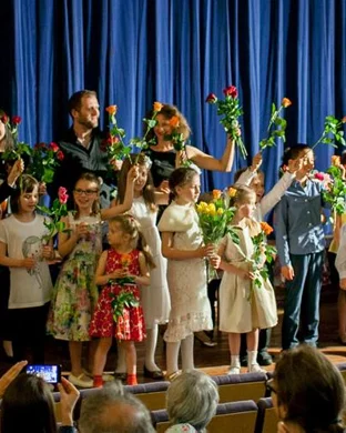 Live concert by Music for the Very Young: The Ant and the Grasshopper