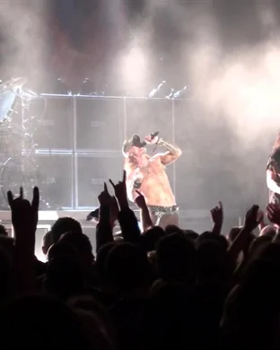 Live concert by King 810