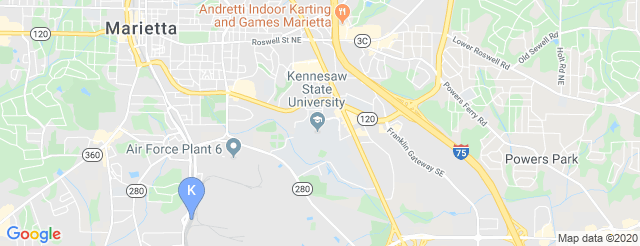 KSU Dance Theater on Marietta Campus