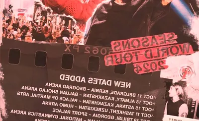 Thirty Seconds To Mars