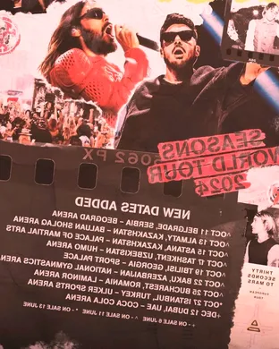 Thirty Seconds to Mars