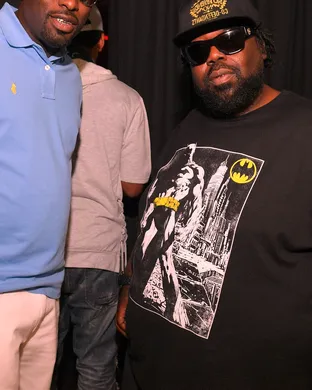 8Ball & MJG