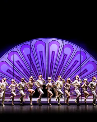 A Chorus Line Cumming