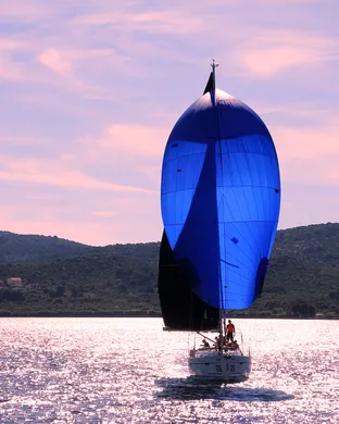 Adjust The Sails