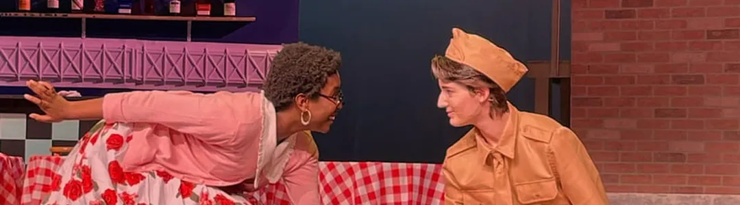 All Shook Up - Musical