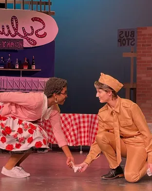 All Shook Up - Musical Atlanta