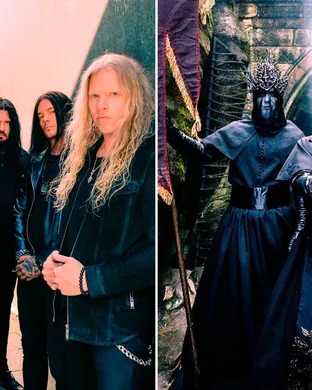 Arch Enemy Atlanta