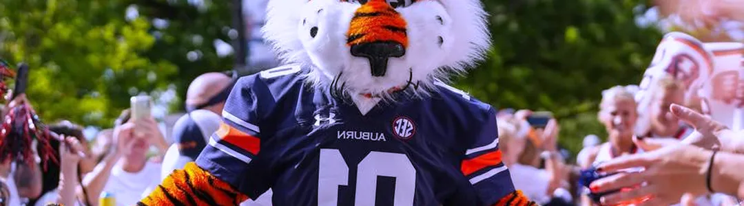 Auburn Tigers Football
