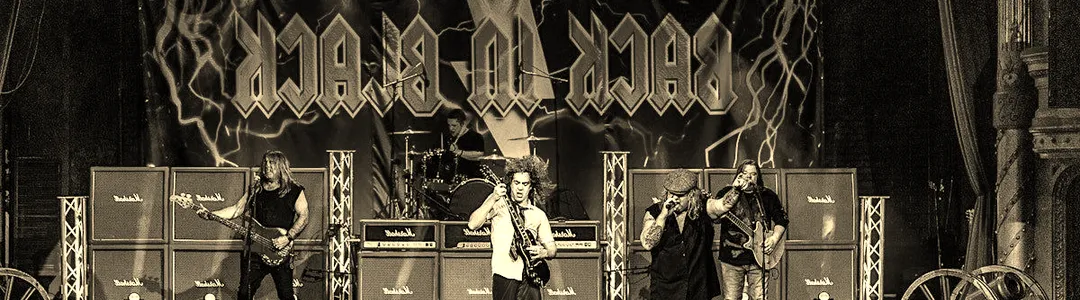 Back In Black - A Tribute To AC/DC