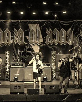 Back In Black - A Tribute To AC/DC