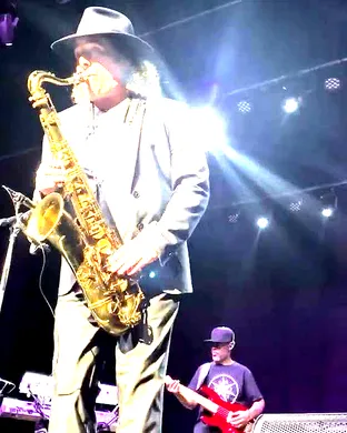 Boney James