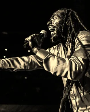Buju Banton & Stephen Marley