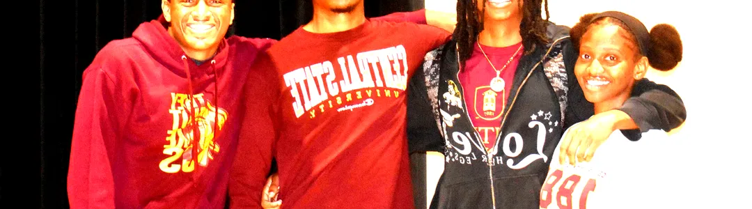 Central State University Football