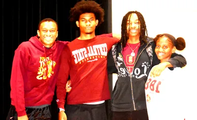 Central State University Football