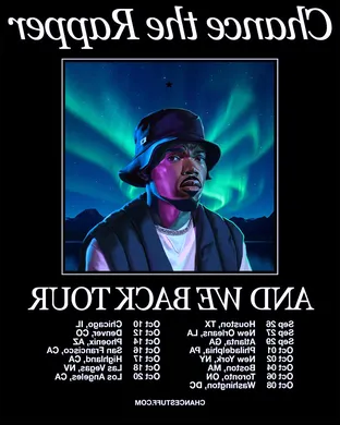 Chance The Rapper