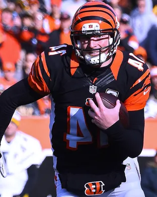 Cincinnati Bengals vs. Atlanta Falcons