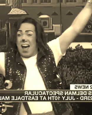 Circus Delman