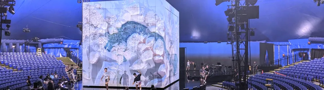 Cirque du Soleil - Echo