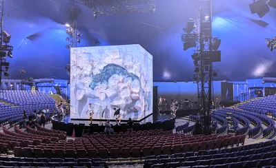 Cirque du Soleil - Echo