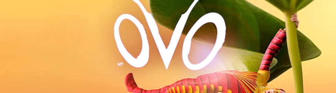 Cirque du Soleil - Ovo