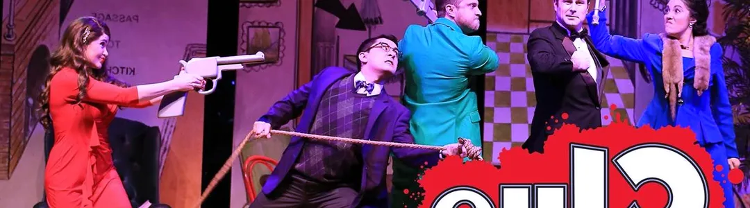 Clue - The Musical