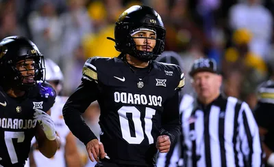 Colorado Buffaloes Football