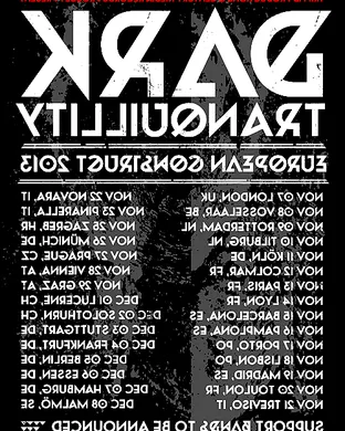 Live concert by Dark Tranquillity, Soen, & Persefone