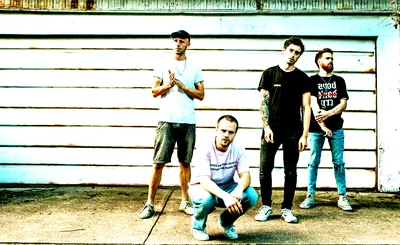 Dead Poet Society - Band