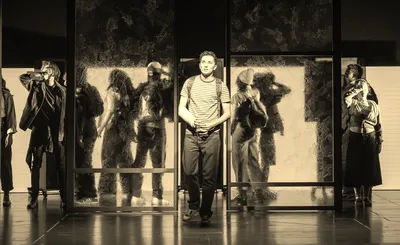 Dear Evan Hansen