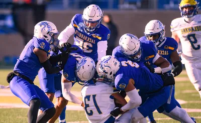 Delaware Blue Hens Football