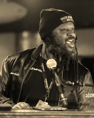 Delvon Lamarr Organ Trio and Vincen Garcia