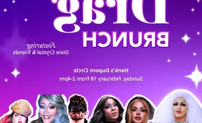 Drag Brunch