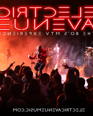 Electric Avenue & The Atlanta Pops Orchestra