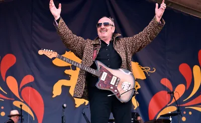 Elvis Costello