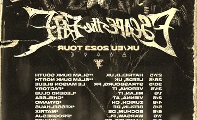 Escape The Fate