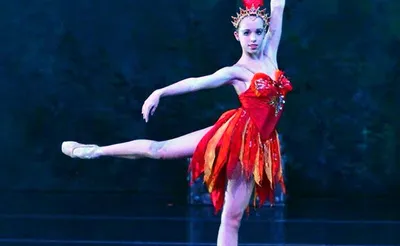 Firebird - Ballet