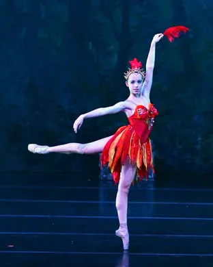 Firebird - Ballet