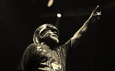 George Clinton