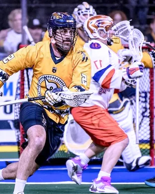 Georgia Swarm vs. Rochester Knighthawks