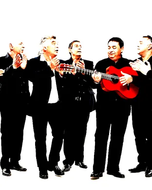Gipsy Kings & Tonino Baliardo