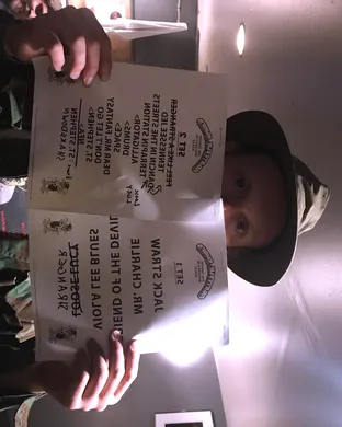 Grateful Shred Atlanta