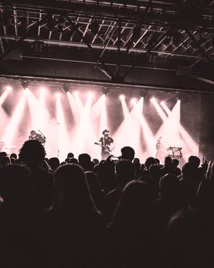 Live concert by Happy Landing