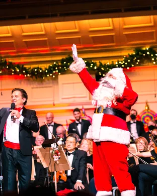 Holiday Pops - Sensory Friendly Performance