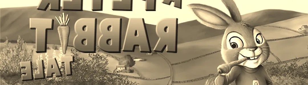 Into the Burrow: A Peter Rabbit Tale