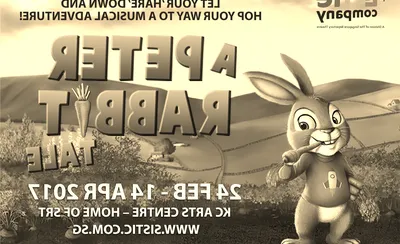 Into the Burrow: A Peter Rabbit Tale