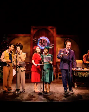 It's A Wonderful Life: A Live Radio Play