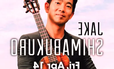 Jake Shimabukuro