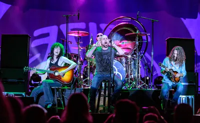 Jason Bonham's Led Zeppelin Evening