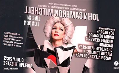 John Cameron Mitchell