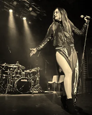 Joanna JoJo Levesque
